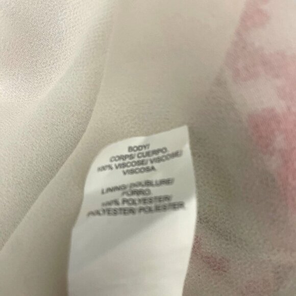 Lucky Brand Maxi Tank Dress Women's XL Multi Color Lined Summer - Picture 4 of 4